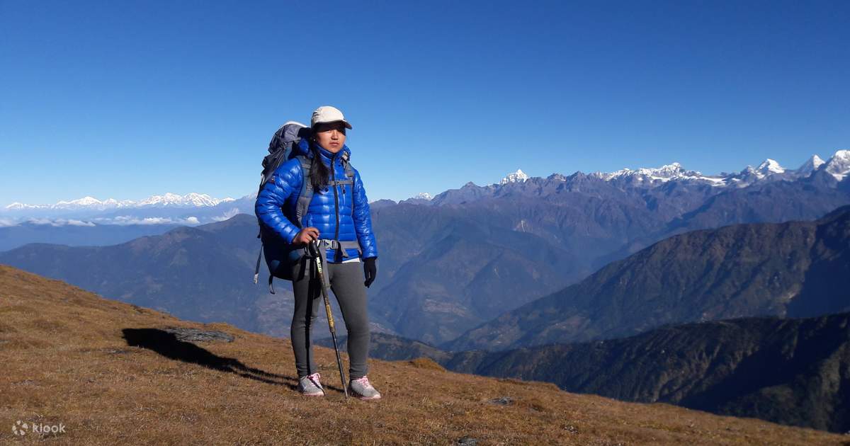 Adventures trekking clearance